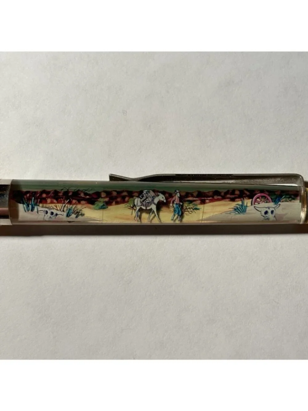 Death Valley California Floaty Pen Frontier Man Pack Horse Mule Moves in Desert